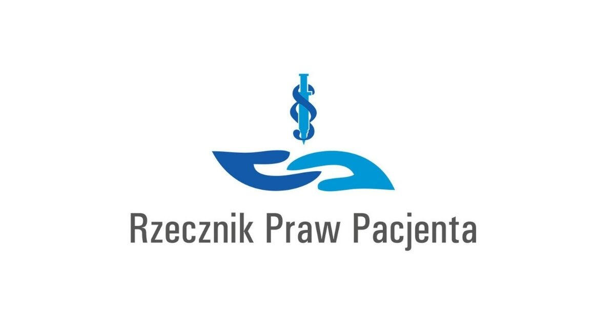 Logo Biura Rzecznika Praw Pacjenta