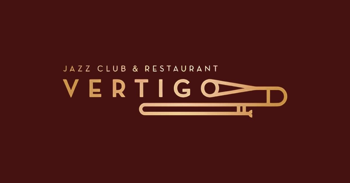 Vertigo Jazz Club & Restaurant Logo Vertigo Jazz Club & Restaurant