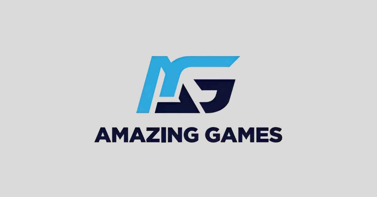 Logo Amazing Games Network